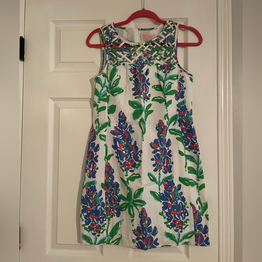 Lilly Pulitzer, Size 4. EUC
